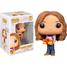 Harry Potter - Hermione Granger Holiday Pop! Vinyl Figure