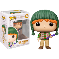 Harry Potter - Ron Weasley Holiday Pop! Vinyl Figure