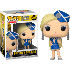 Britney Spears - Britney Spears Toxic Pop! Vinyl Figure