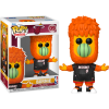 NBA: Mascots - Burnie (Miami Heat) Pop! Vinyl Figure