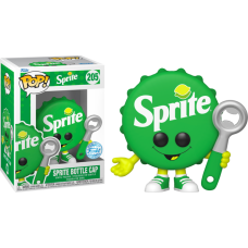 Sprite - Sprite Bottle Cap Pop! Vinyl Figure