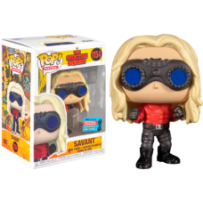 The Suicide Squad (2021) - Savant Pop! Vinyl Figure (2021 Fall Convention Exclusive)