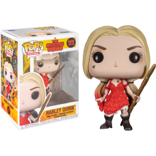 The Suicide Squad (2021) - Harley Quinn with Dress Pop! Vinyl Figure