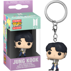 BTS - Jungkook Dynamite Pocket Pop! Vinyl Keychain