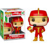 Jingle All The Way - Howard as Turbo Man Pop! Vinyl Figure