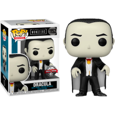 Dracula (1931) - Dracula Pop! Vinyl Figure