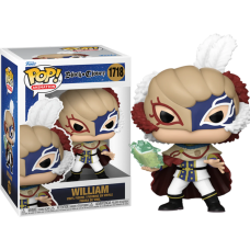 Black Clover - William Pop! Vinyl Figure