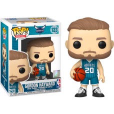 NBA Basketball - Gordon Hayward Charlotte Hornets Pop! Vinyl Figure