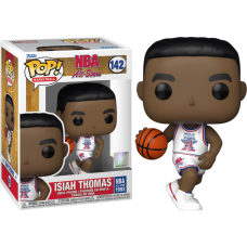 NBA Basketball - Isiah Thomas 1992 All-Star Jersey Pop! Vinyl Figure