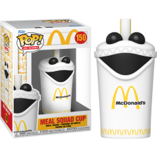 McDonald’s - Meal Squad Cup Pop! Vinyl Figure