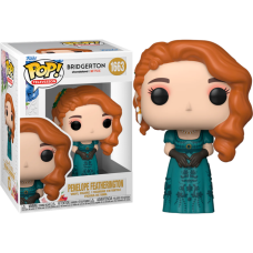 Bridgerton - Penelope Featherington Pop! Vinyl Figure