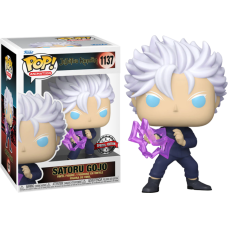 Jujutsu Kaisen - Satoru Gojo Hollow Purple Pop! Vinyl Figure