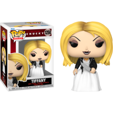 Bride of Chucky - Tiffany Valentine Pop! Vinyl Figure