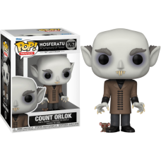 Nosferatu (1922) - Count Orlok 100th Anniversary Pop! Vinyl Figure