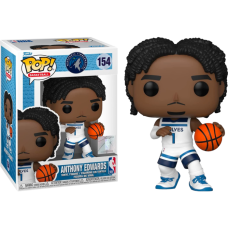 NBA Basketball - Anthony Edwards Minnesota Timberwolves Pop! Vinyl Figure