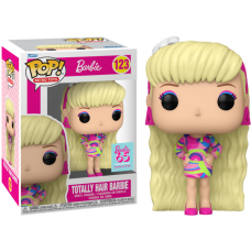 Barbie - Totally Hair Barbie 65th Anniversary Pop! Vinyl Figure