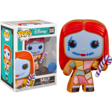 The Nightmare Before Christmas - Gingerbread Sally Pop! Vinyl Figure