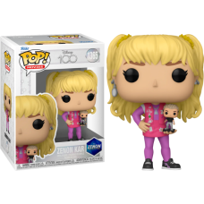 Zenon: Girl of the 21st Century - Zenon Kar Disney 100th Pop! Vinyl Figure