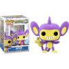 Pokemon - Aipom Flocked Pop! Vinyl Figure