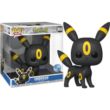 Pokemon - Umbreon 10 Inch Jumbo Pop! Vinyl Figure