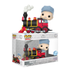 Disney 100th - Walt Disney on Engine Pop! Trains Vinyl Figure