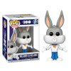 Looney Tunes x Scooby-Doo - Bugs Bunny as Fred Jones Warner Bros. 100th Anniversary Pop! Vinyl Figure