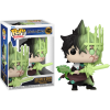 Black Clover - Yuno (Spirit of Zephyr) Pop! Vinyl Figure