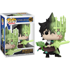 Black Clover - Yuno (Spirit of Zephyr) Pop! Vinyl Figure