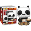 Kung Fu Panda - Po 6 Inch Super Sized Pop! Vinyl Figure (2024 Entertainment Expo Convention Exclusive)