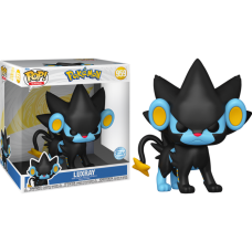 Pokemon - Luxray 10 Inch Pop! Vinyl Figure