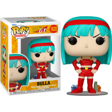 Dragon Ball GT - Bulla Pop! Vinyl Figure