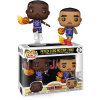 NBA Basketball: Jam - Patrick Ewing & John Starks 8-Bit Pop! Vinyl 2-Pack