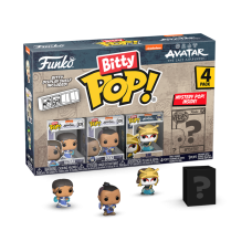 Avatar: the Last Airbender - Katara Bitty Pop! 4-Pack