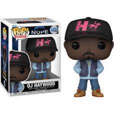 Nope - OJ Haywood Pop! Vinyl Figure