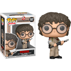 Ghostbusters: Frozen Empire (2024) - Phoebe Pop! Vinyl Figure