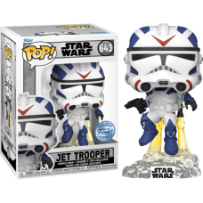 Star Wars: Battlefront II - Jet Trooper Pop! Vinyl Figure