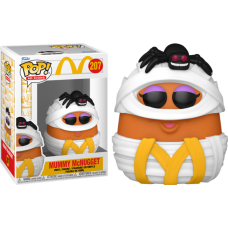 McDonalds - Mummy McNugget Pop! Vinyl Figure