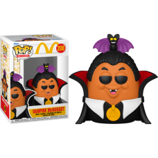 McDonalds - Vampire McNugget Pop! Vinyl Figure