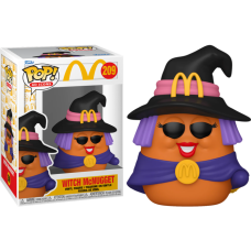 McDonalds - Witch McNugget Pop! Vinyl Figure