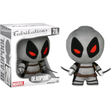 Deadpool - Deadpool X-Force Fabrikations Plush