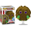 Yu-Gi-Oh! - Kuriboh Flocked Glow-in-the-dark Pop! Vinyl Figure