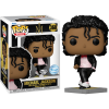 Michael Jackson - Michael Jackson (Billie Jean) Diamond Glitter Pop! Vinyl Figure