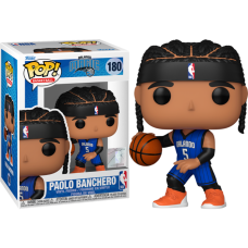 NBA Basketball - Paolo Banchero (Orlando Magic) Pop! Vinyl Figure