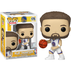 NBA Basketball - Klay Thompson Warriors Pop! Vinyl Figure