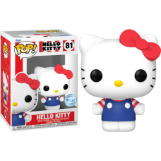 Hello Kitty - Hello Kitty Pop! Vinyl Figure