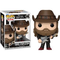 Chris Stapleton - Chris Stapleton (ACM Awards) Pop! Vinyl Figure