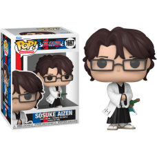 Bleach - Sosuke Aizen Pop! Vinyl Figure