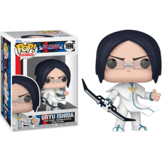 Bleach - Uryū Ishida Pop! Vinyl Figure