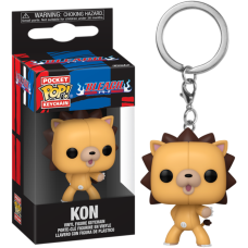 Bleach - Kon Pocket Pop! Keychain