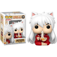 Inuyasha - Inuyasha with Noodles Pop! Vinyl Figure